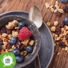 Bio Beeren Müsli - 375g. Musli mit Hafer und Roggenflocken