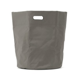 Tarp Bag Round Medium (Gray)