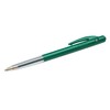 BIC M10 Medium Clic Pens - Green (Box of 50)