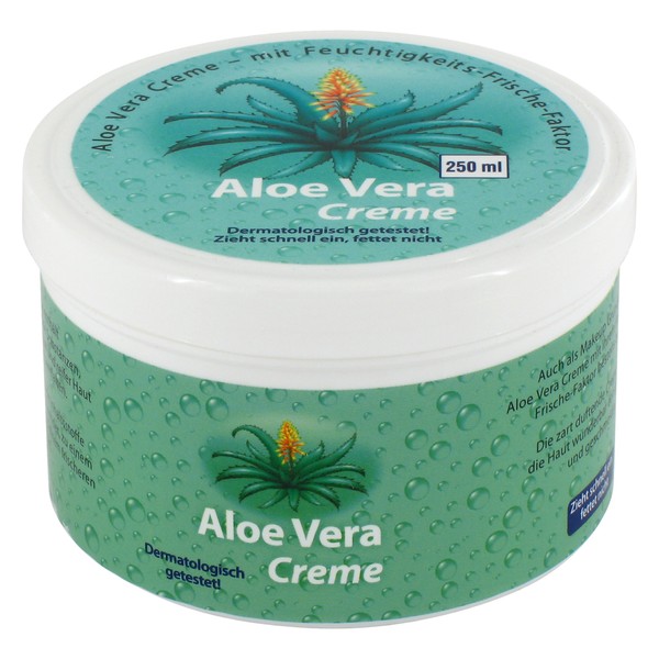 Avitale Aloe Vera Cream 250 ml