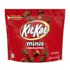 KIT KAT Chocolate Candy, Minis, 7.6 oz Pouch [Pack of
