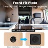RVSPARK RV USB Outlet 12V Wall Mount,PD3.0 24W & QC3.0