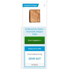 Original Aleppo Soap 50%/50% Olive Oil 50% Laurel Oil 50% for Hair Face & Body 100% Natural Vegan Product Aleppo Soap Olive Oil Soap Handmade