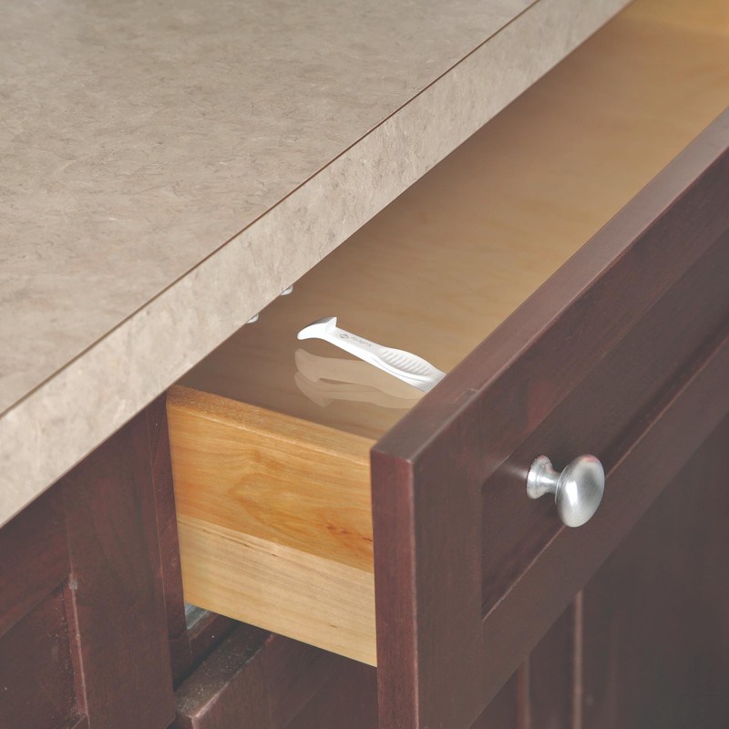 Safety 1st 4 Pack Press N' Pivot Latch