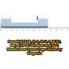 Siegenia Siegenia PVC Window and PVC Plastic Door Cover Caps