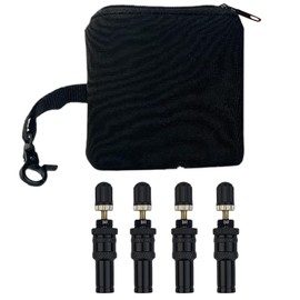 Automotive Tire Pressure Deflator Valves, Tyre Regulating Valve Deflator, Portable Automotive Supplies, Air Down Tool for Vehicle Truck RV Sedan Motorcycles