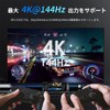 WAVLINK 4K USB-C Docking, 6-in-1 Docking Station for Steam Deck/ROG,