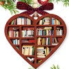 Book Ornament, Book Lovers Gifts - Book Ornaments for Christmas