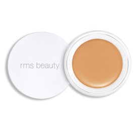 RMS Beauty “Un” Cover-Up Concealer - Organic Cream Concealer & Foundation, Hydrating Face Makeup for Healthy Looking Skin - No.44 (0.2 Ounce)