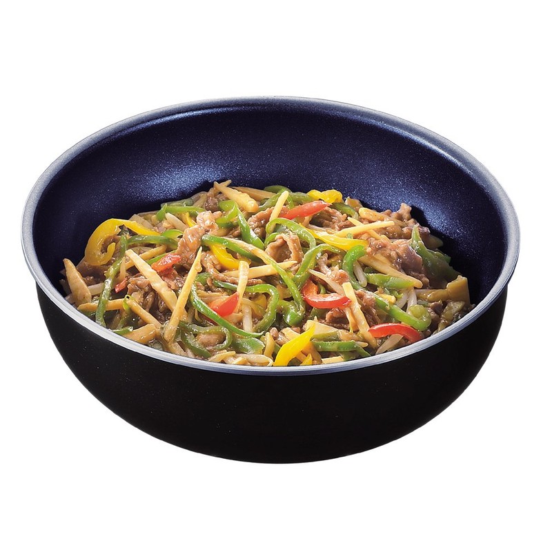 Removable pearl metal handle.