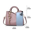 Xiaoyu Small Purses and Handbags for Women Fashion Crossbody Bag