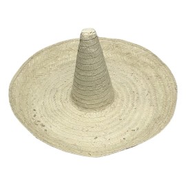 Sombrero Zapata 80 Cm Zapatista Mexicano Revolucion