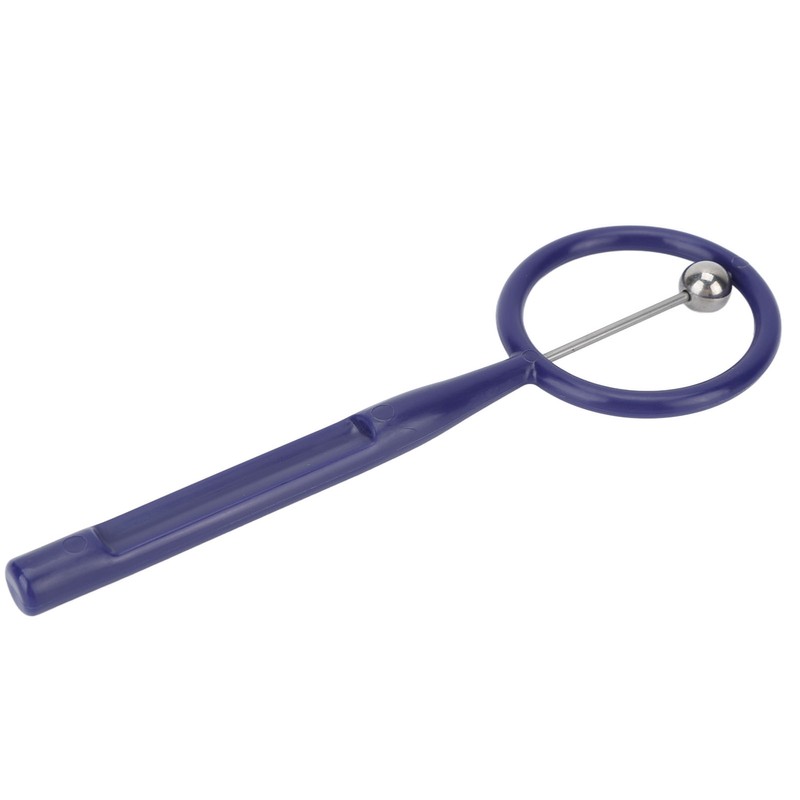 Tongue Tip Exerciser Professional PP Alloy Oral Muscle Strength Tongue