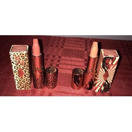 CHARLOTTE TILBURY HOT LIPS 2 LIPSTICK PICK 1 SHADE NIB - GLOWING JEN