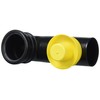 Geberit G366061161 Waste Fitting Outlet 90 Degree Bend