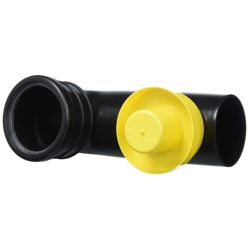Geberit G366061161 Waste Fitting Outlet 90 Degree Bend