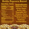 Stonehedge Farms Caramel and Kettle Flavored Popcorn Barrels - 30