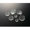 TRUSCO(トラスコ) 耐震・防振・防音Gマット 40mm丸 4個 透明 TR-GM40C-TM