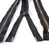 uxcell Double Open Zipper Repair Latch Kits, #3#5#8 Insert Pins