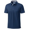 MAGCOMSEN Polo Shirts for Men Short Sleeve Dry Fit Moisture