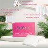 SoftLeaf Disposable Face Towels XL, Ultra Thick & Soft Makeup