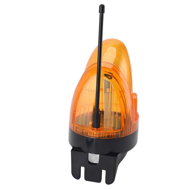 LED Flashing Alarm Light Easy Installation LED Security Alarm Lamp