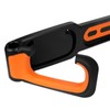 Vertical Bike Wall Hanger Simple Operation Practical Bike Storage Rack