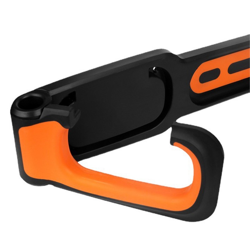 Vertical Bike Wall Hanger Simple Operation Practical Bike Storage Rack