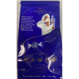 Lindt NEW Lindt Lindor DARK CHOCOLATE Truffles 5.1 oz Bag - FREE SHIP