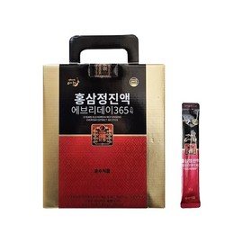 Pure Food Soonsoo Foods Red Ginseng Extract Everyday 365 Sticks / 순수식품 홍삼정 진액 에브리데이 365 스틱