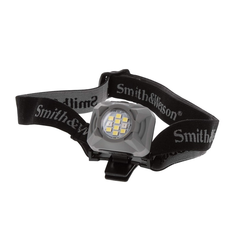 Smith & Wesson Night Guard Dual Beam 425 Lumen Rechargeable,