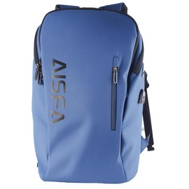 AISFA Men's Backpack, Large Capacity, Sports Backpack, Disaster Prevention
