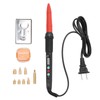 60W Digital Soldering Iron Heat Set Insert Tool with 8