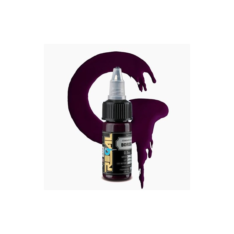 Regal Tattoo Ink (Bordeaux 1/2oz)