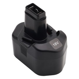 Tnvodejo 3000mAh Battery Pack for SNAP ON 18V 3.0Ah Ni-MH CTB318 CTA3850 CDRA3850 CTB3185