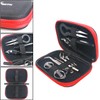 Leeko DIY Tool Set, 9 Pieces Spool Tool Set with