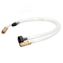 Oil Filler Bleed Tube Kit, High Strength Boat Bleed Tube Professional for Seastar Hydraulic Steering System