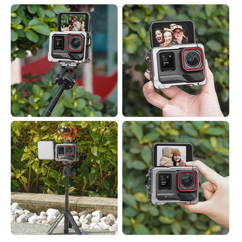 Frame Cage for Insta 360 Ace Pro 2, Ace Pro