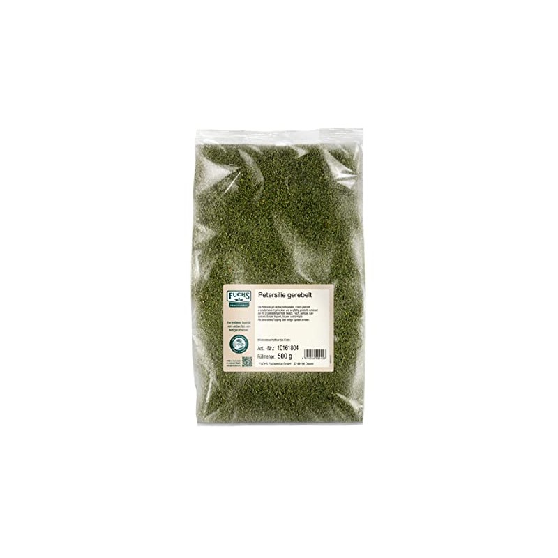 Fuchs Professional - Parsley Rubbing | 500 g in Large