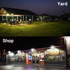 HYPERLITE LED Flood Light 240W 28800LM 5000K Daylight IP65 Waterproof