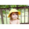 Zoocchini Baby Sun Hat - Pineapple - Large - 12-24M