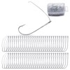 Goture Weedless Fishing Hooks Wacky Worm Hooks Wacky Rig Fishing