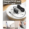 36V Charger Fits for Smoture VAC01 VAC02 VAC03, for Lirios