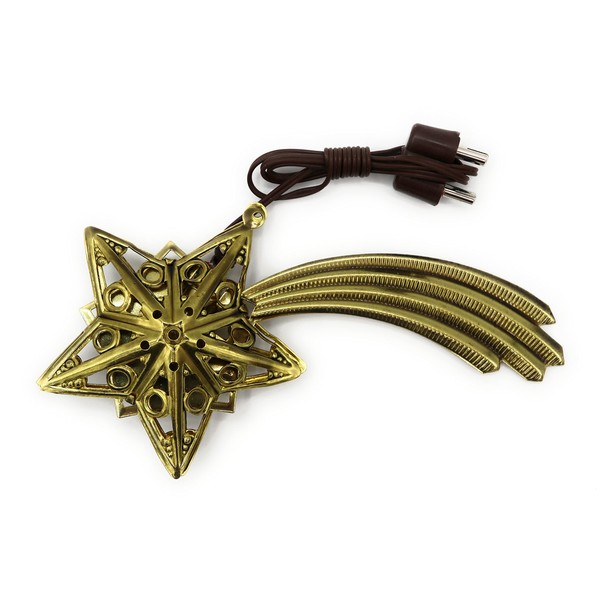 BELI-BECO 2542 Comet Star for Nativity Scene with Lighting -