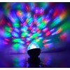 X4-LIFE Rotating LED Party Light RGB