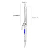 Suaperne Electric Hair Curler AntiScald Hair Curling Wand LED Display
