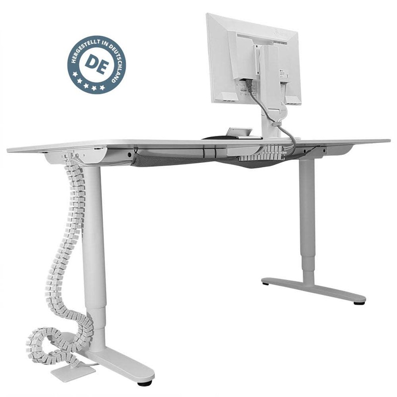 Oskar Lehmann Cuba Cable Guide Square 1 Length 1254 mm