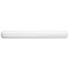 Zenker Fondant Rolling Stick, Plastic, Transparent, 23 x 2.5 x