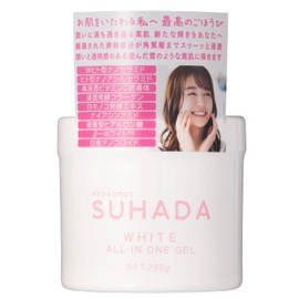 HADAOMOI SUHADA WHITE ALL IN ONE GEL All-in-One Gel 10.2 oz (290 g)