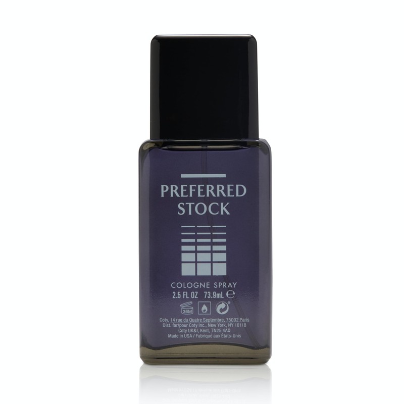 Stetson Preferred Stock by Scent Beauty - Cologne Spray for